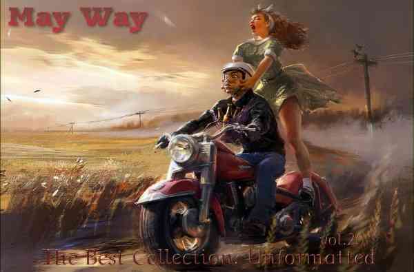 My Way. The Best Collection. Unformatted. vol.20