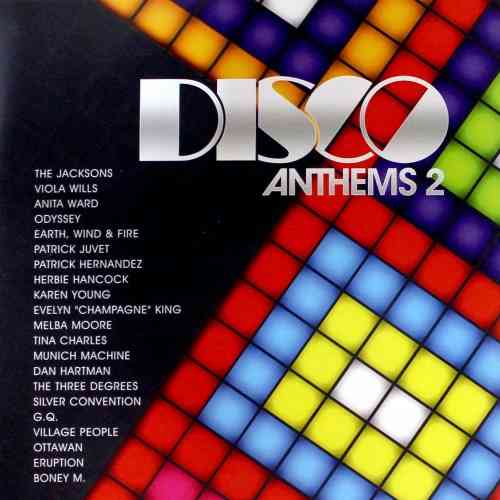 Disco Anthems 2 [Vinyl-Rip]