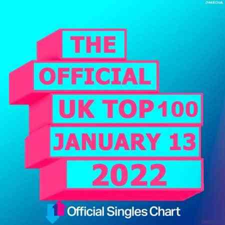 The Official UK Top 100 Singles Chart [13.01] 2022