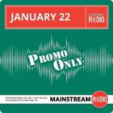 Promo Only Mainstream Radio January 2022