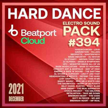 Beatport Hard Dance: Electro Sound Pack #394 (2022) Скачать Торрентом