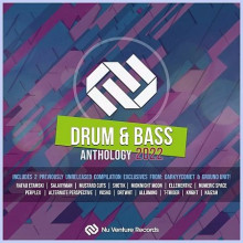 Drum & Bass Anthology: 2022 (2022) Скачать Торрентом