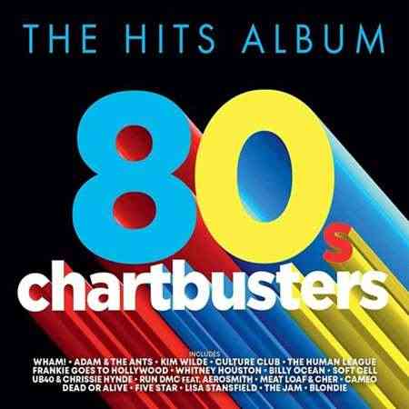 The Hits Album 80s Chartbusters [3CD]
