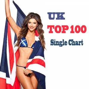The Official UK Top 100 Singles Chart 22.04.2022 2022