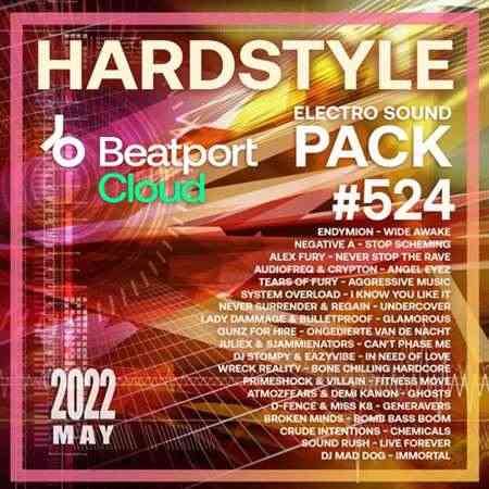 Beatport Hardstyle: Sound Pack #524