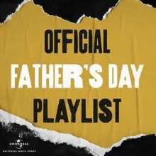 Official Father's Day Playlist