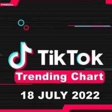 TikTok Trending Top 50 Singles Chart 18.07.2022 (2022) торрент