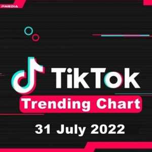 TikTok Trending Top 50 Singles Chart [31.07] 2022