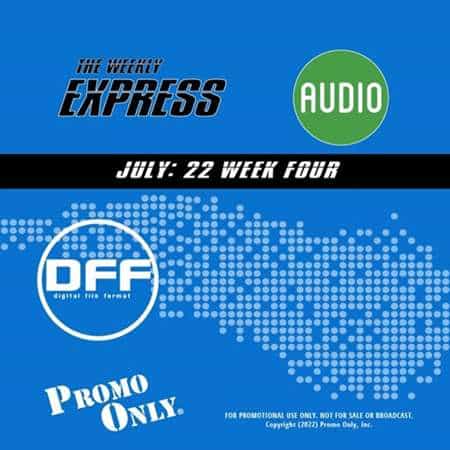 Promo Only - Express Audio: DJ Tools [July 2022, Week 4]