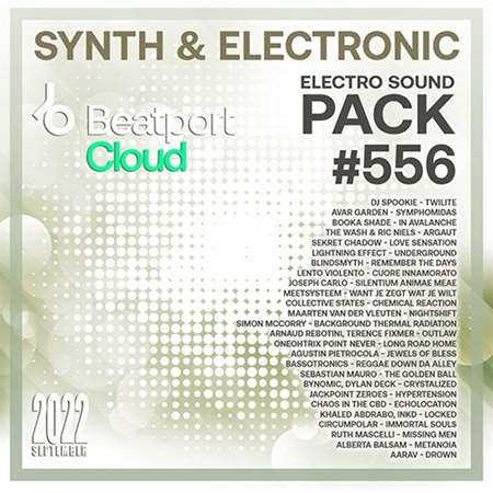 Beatport Synth Electronic: Sound Pack #556