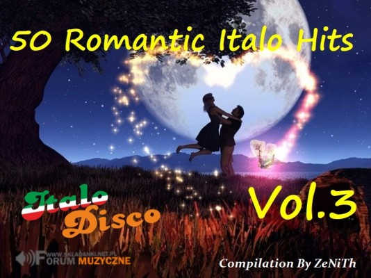50 Romantic Italo Hits [03]