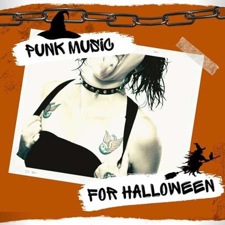 Punk Music For Halloween (2022) торрент