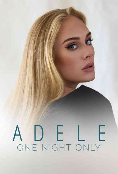 Вечер с Адель - Adele One Night Only (2022) торрент