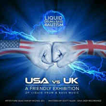 USA vs UK_ A Friendly Exhibition