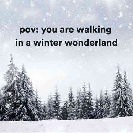 pov: you are walking in a winter wonderland (2022) торрент