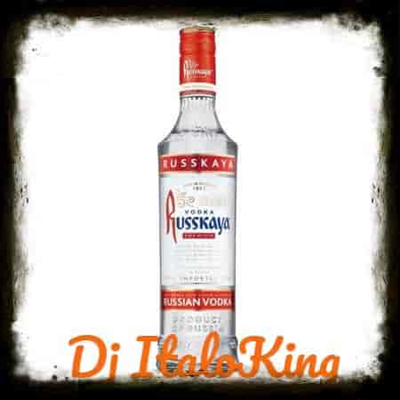 DJ ItaloKing - Vodka Mix (2022) торрент