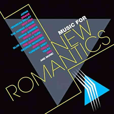 Music For New Romantics (3CD) (2022) торрент