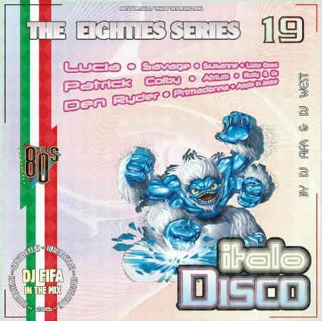 DJ West - Italo Disco Mix [19]