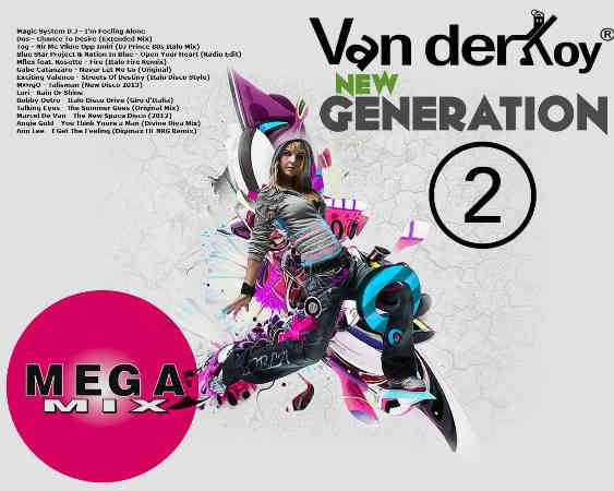 Van Der Koy - New Generation [02] (2014) торрент