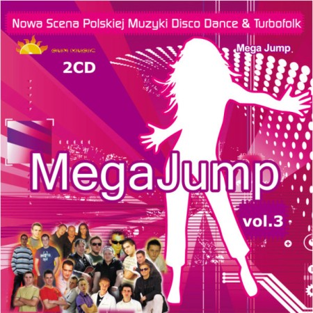 Mega Jump [03] [2CD] (2011) торрент
