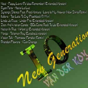 Van Der Koy - New Generation [10] (2015) торрент