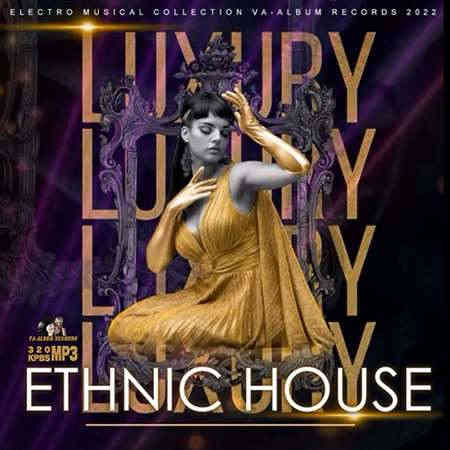 Luxury Ethnic House