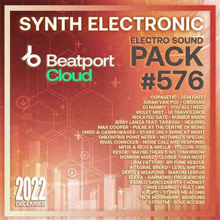 Beatport Synth Electronic: Sound Pack #576