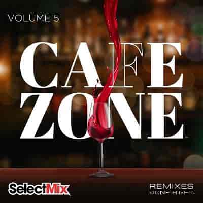 Select Mix Cafe Zone Vol.05 (2022) торрент
