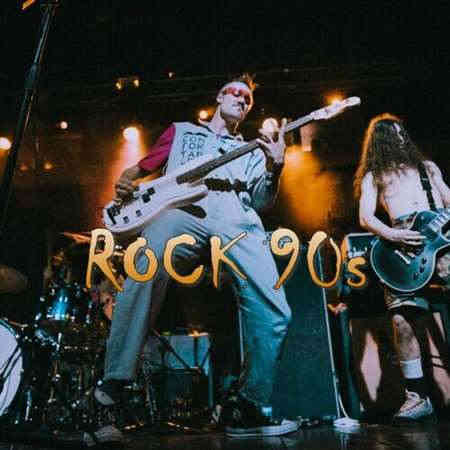 Rock 90s (2023) торрент