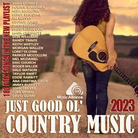 Just Good Ol' Country Music (2023) торрент