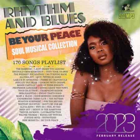 Be Your Peace: R&b Collection (2023) торрент