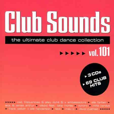 Club Sounds Vol.101 (2023) торрент