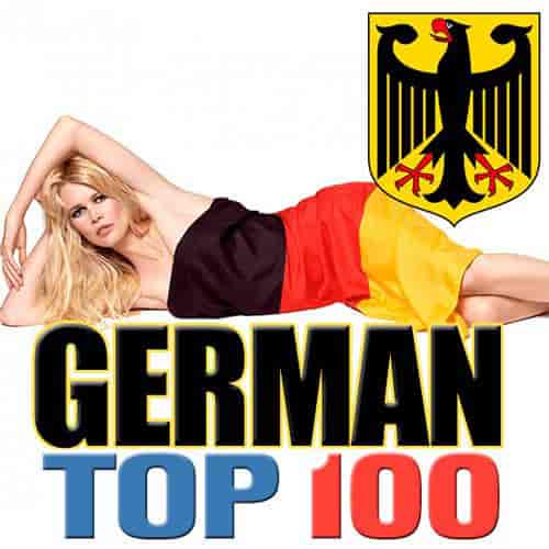 German Top 100 Single Charts 07.04.2023