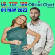 The Official UK Top 100 Singles Chart (04.05) 2023 (2023) торрент
