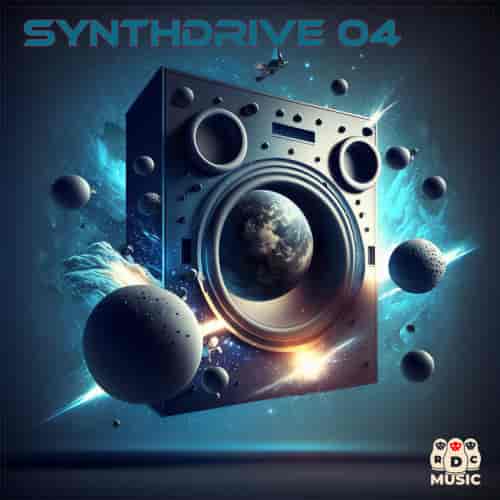SynthDrive 04 (2023) торрент