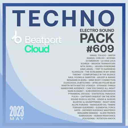 Beatport Techno: Sound Pack #609 (2023) торрент