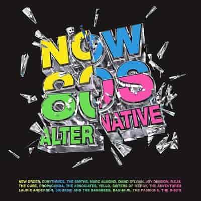 NOW: 80s Alternative 4CD