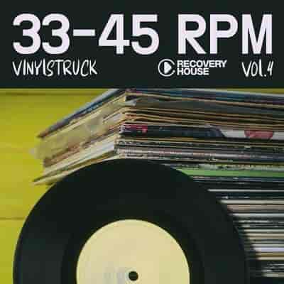 33-45 Rpm, Vinyl-Struck Vol. 4