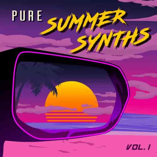 Pure Summer Synths [Vol.1] (2023) торрент