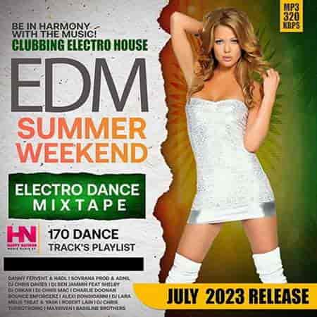 EDM Summer Weekend (2023) торрент