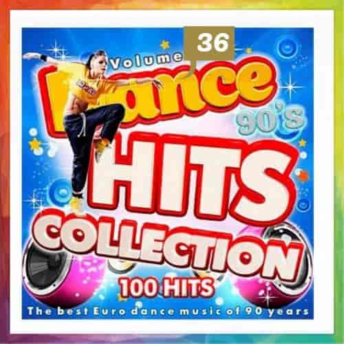 Dance Hits Collection, Vol.36 (2023) торрент