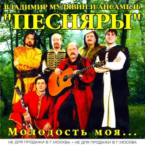 Владимир Мулявин и ансамбль Песняры - Молодость моя... (2003) торрент