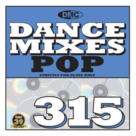 DMC Dance Mixes 315 Pop (2023) торрент