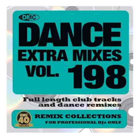 DMC Dance Extra Mixes Vol. 198 (2023) торрент