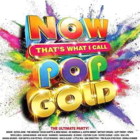 NOW That’s What I Call Pop Gold (2023) торрент