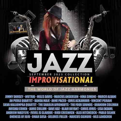 Jazz Improvisational Collection (2023) торрент