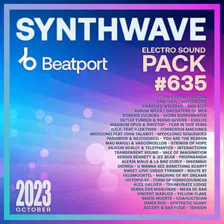 Beatport Synthwave: Pack #635 (2023) торрент
