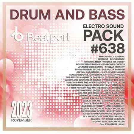 Beatport Drum And Bass: Pack #638 (2023) торрент