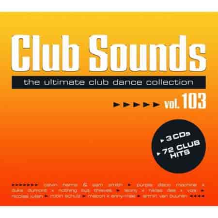 Club Sounds Vol. 103 (2023) торрент