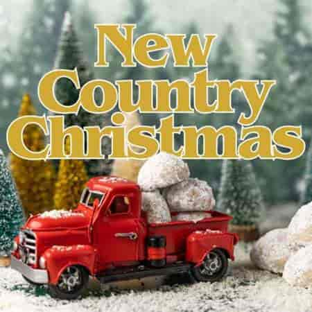 New Country Christmas (2023) торрент